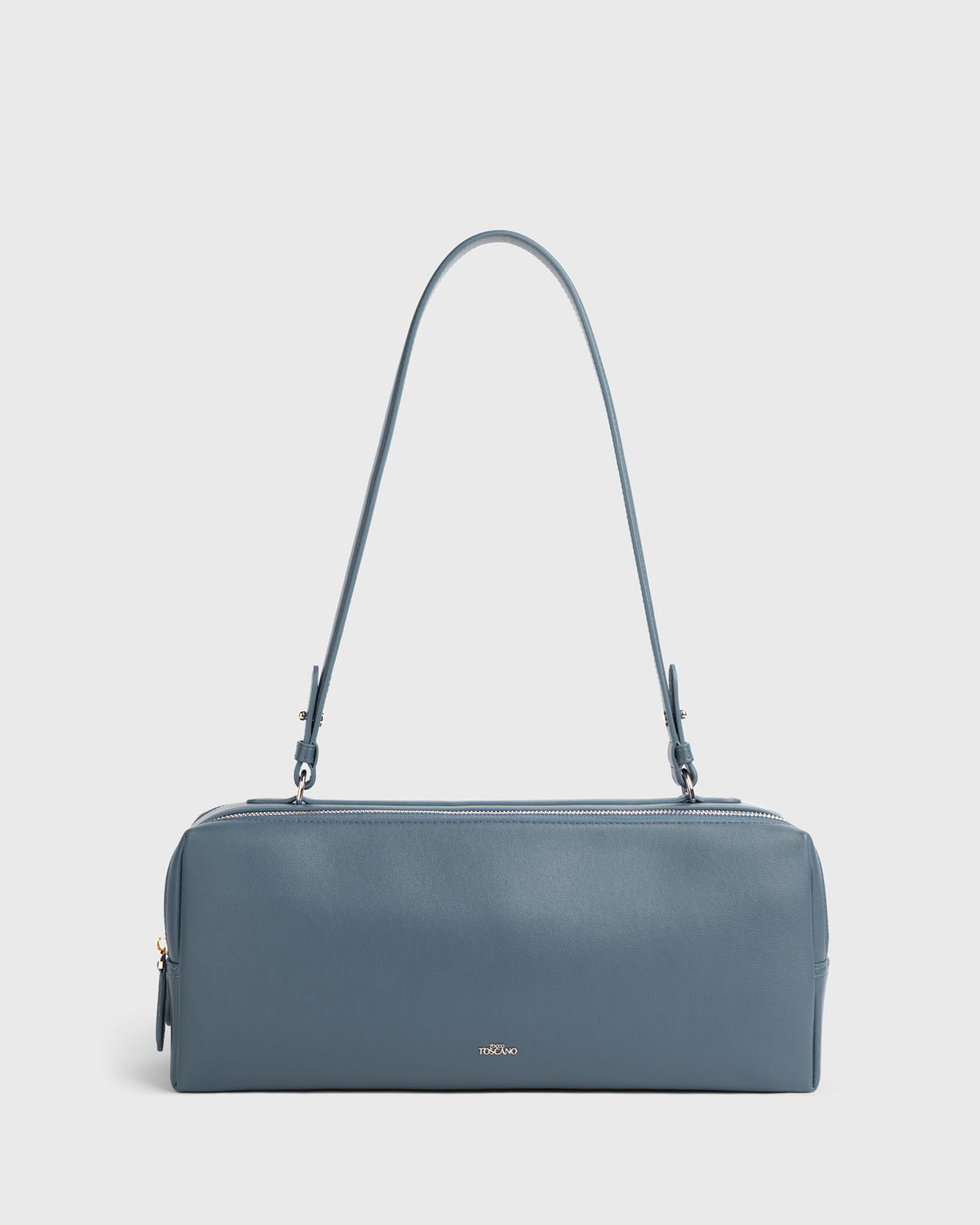 Savina Shoulder Bag (Lake Blue)