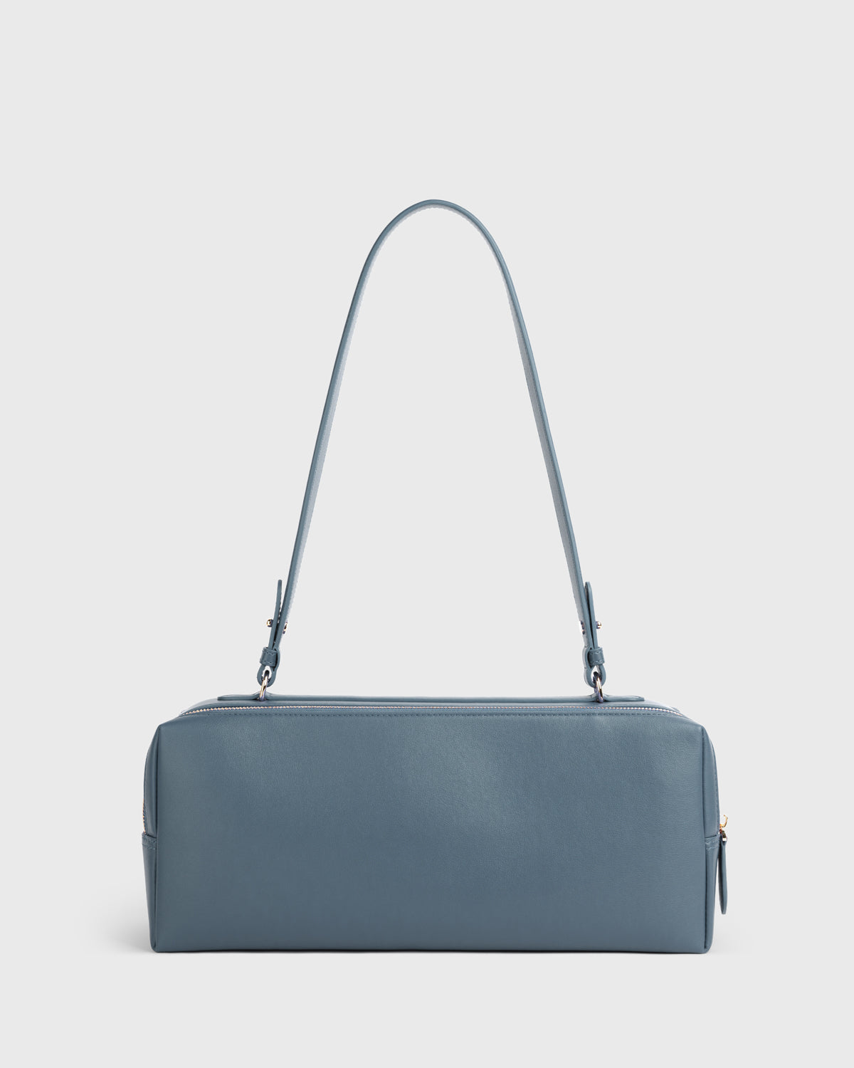 Savina Shoulder Bag (Lake Blue)