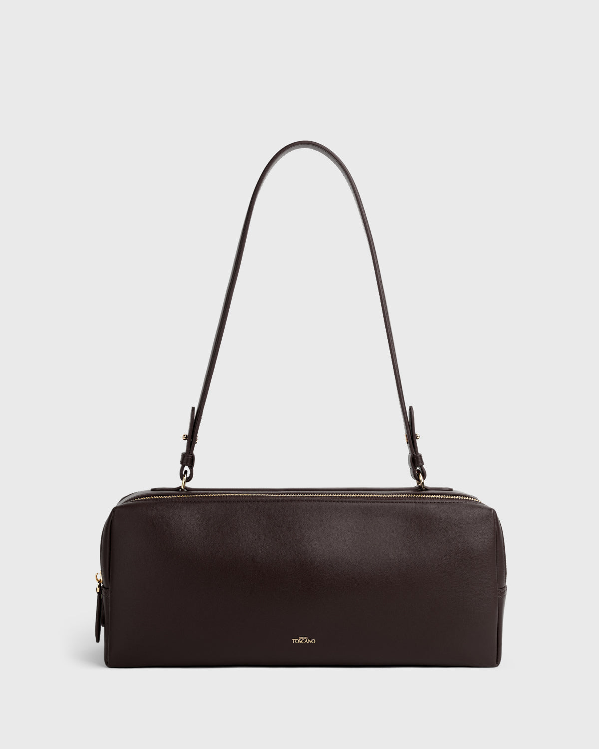 Savina Shoulder Bag (Ebony)
