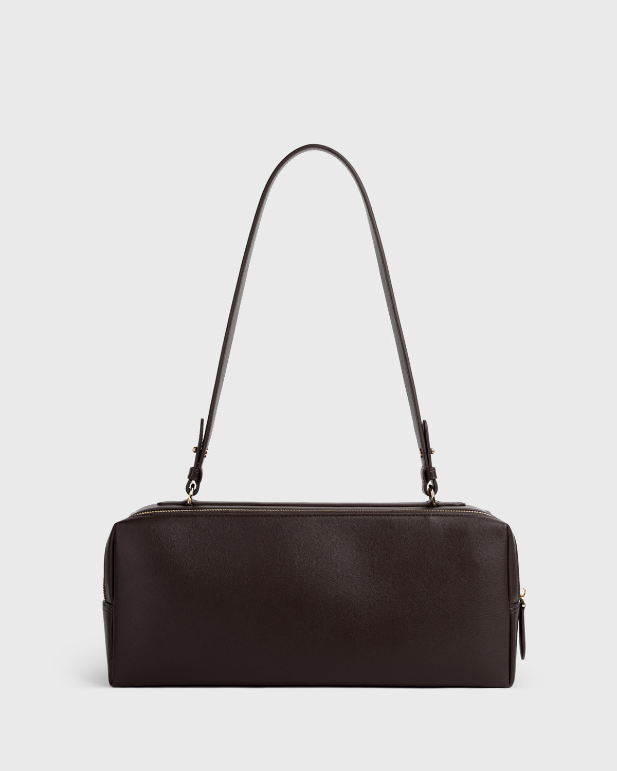 Savina Shoulder Bag (Ebony)