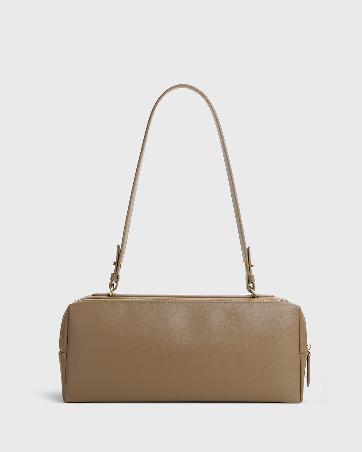 Savina Shoulder Bag (Mocha)