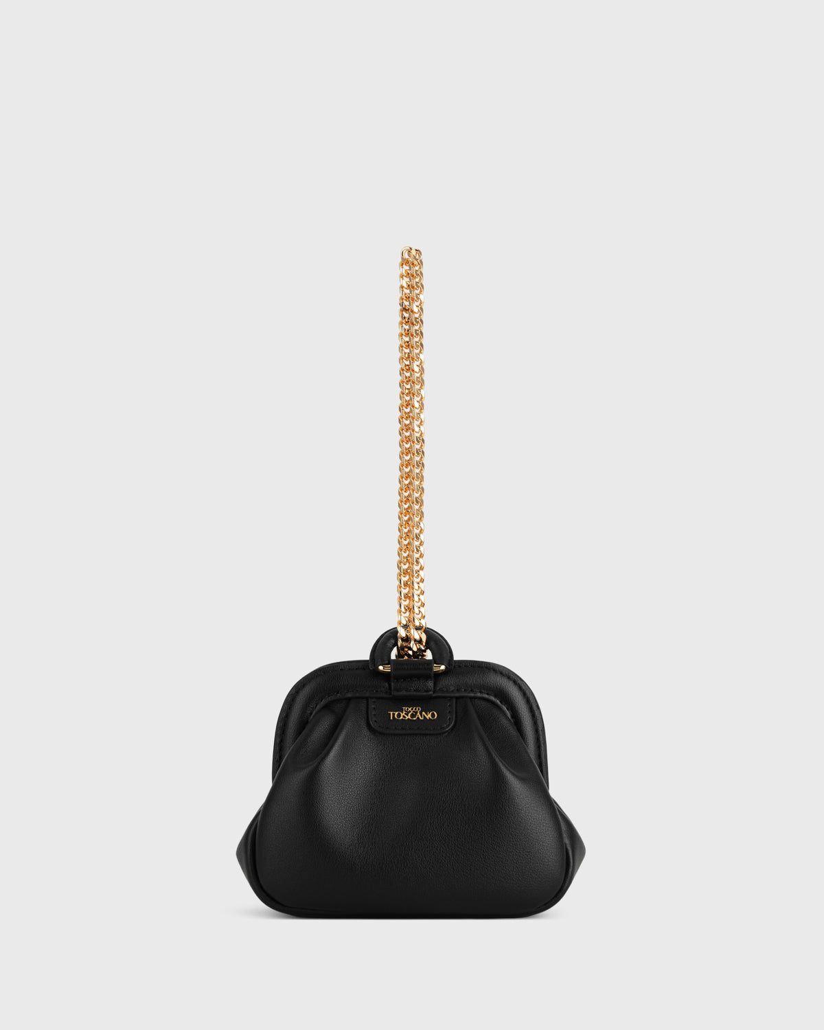 Orla Frame Purse (Black)