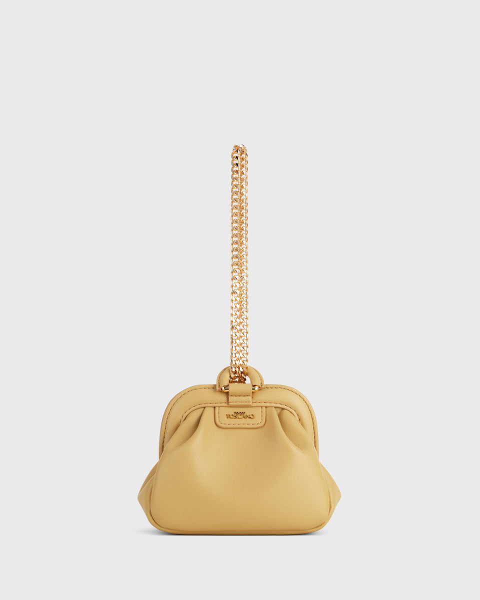 Orla Frame Purse (Butter)- Tocco Toscano