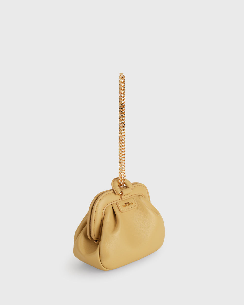 Orla Frame Purse (Butter)- Tocco Toscano