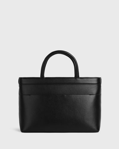 Dahna Top Handle (Black)
