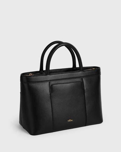 Dahna Top Handle (Black)