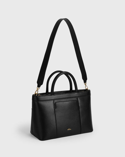 Dahna Top Handle (Black)