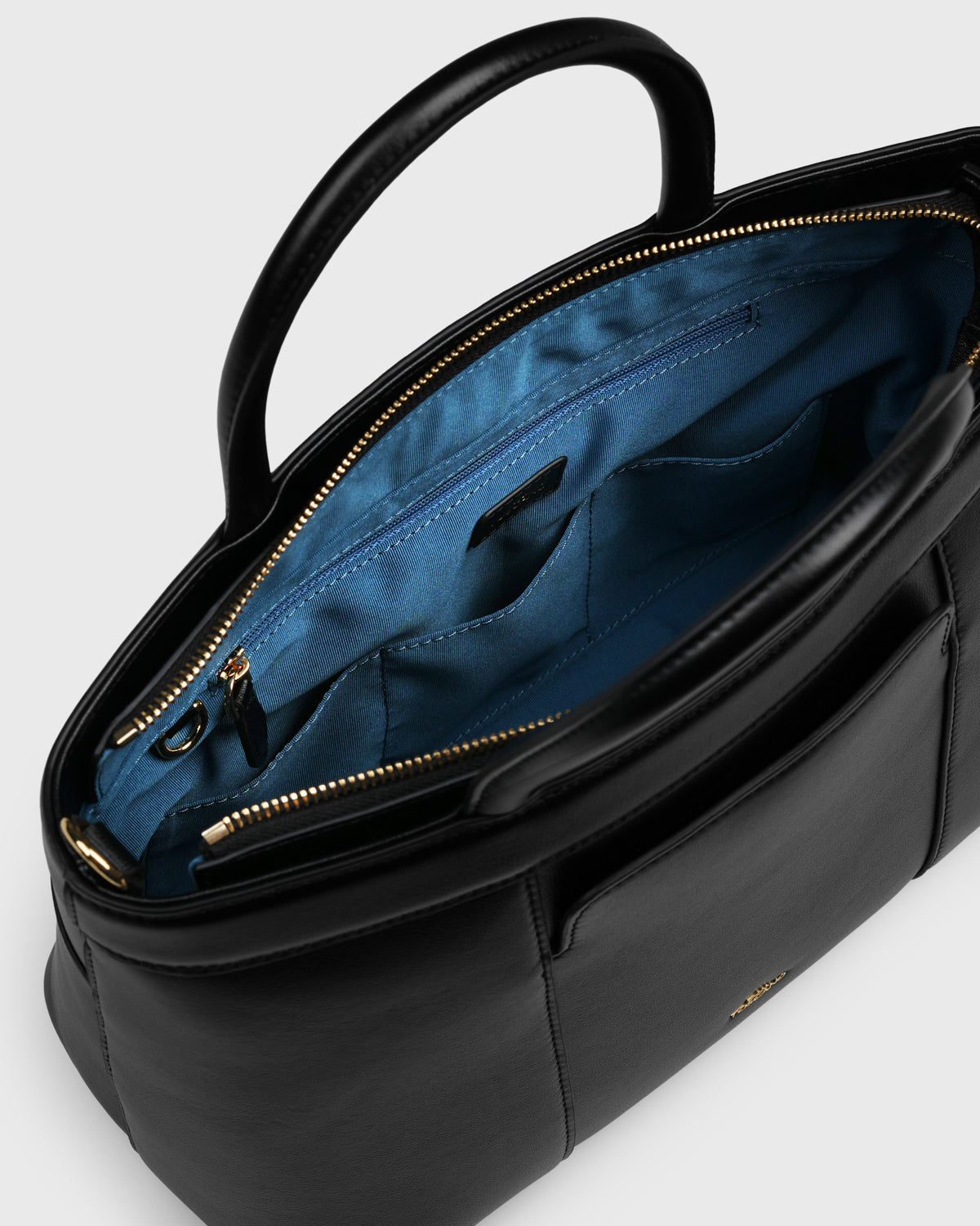 Dahna Top Handle (Black)