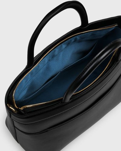 Dahna Top Handle (Black)