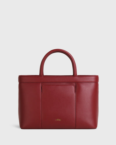 Dahna Top Handle (Cherry)