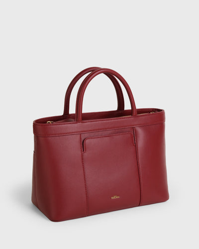 Dahna Top Handle (Cherry)