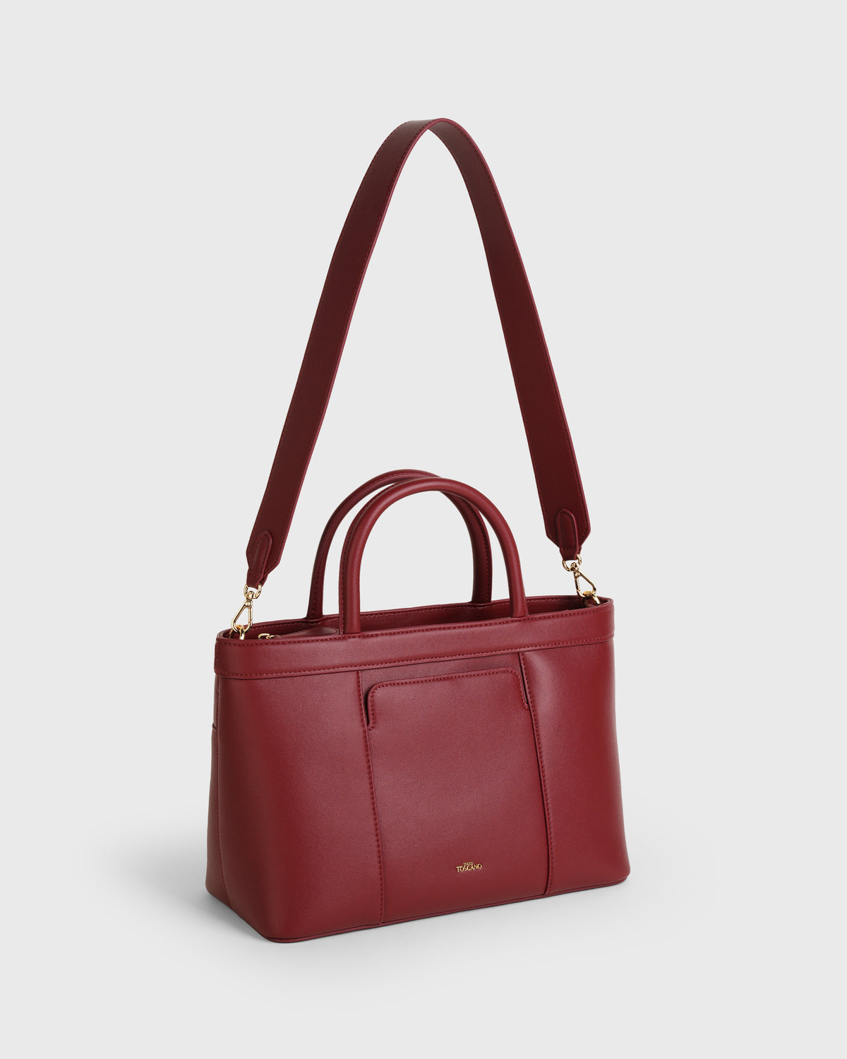 Dahna Top Handle (Cherry)