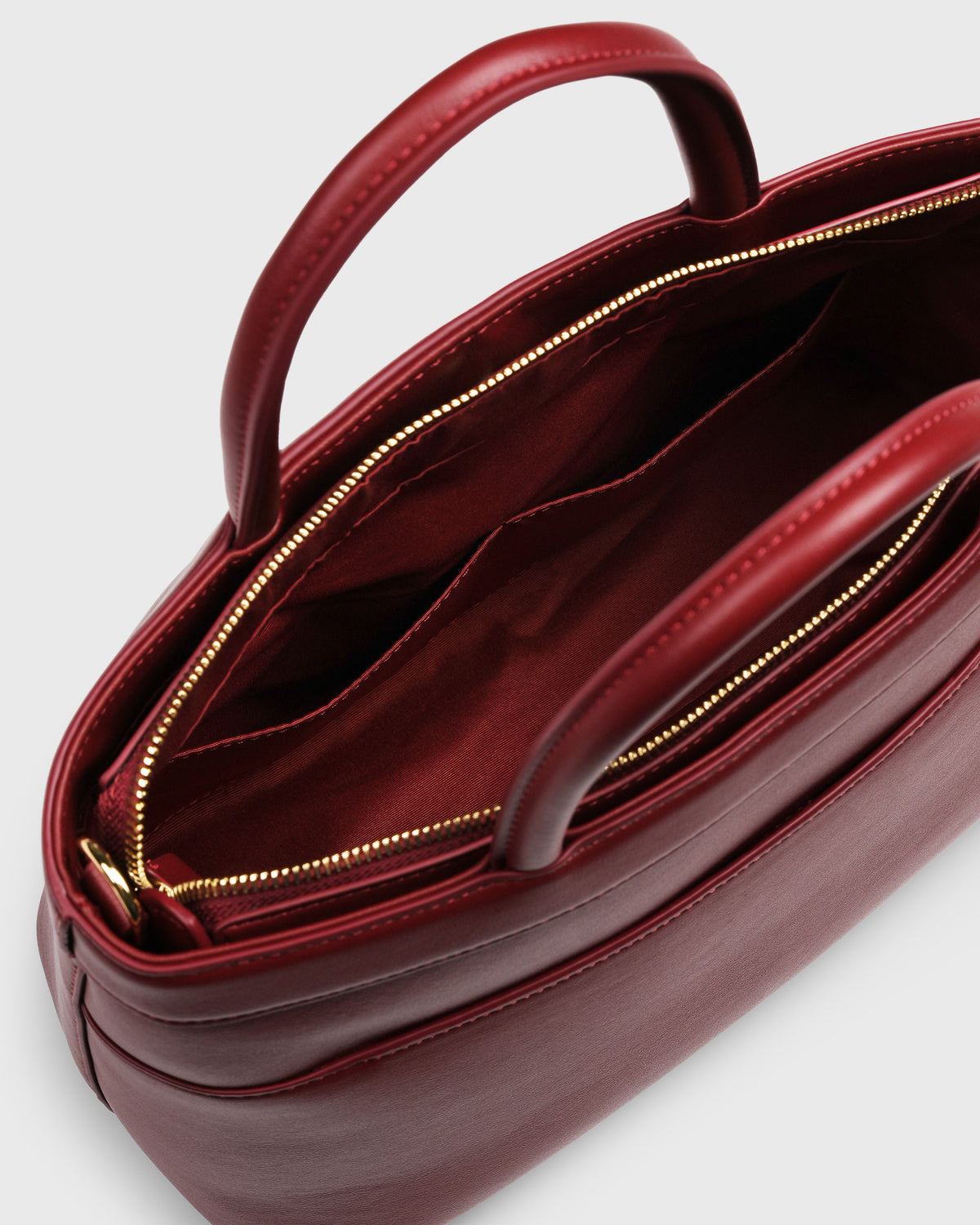Dahna Top Handle (Cherry)