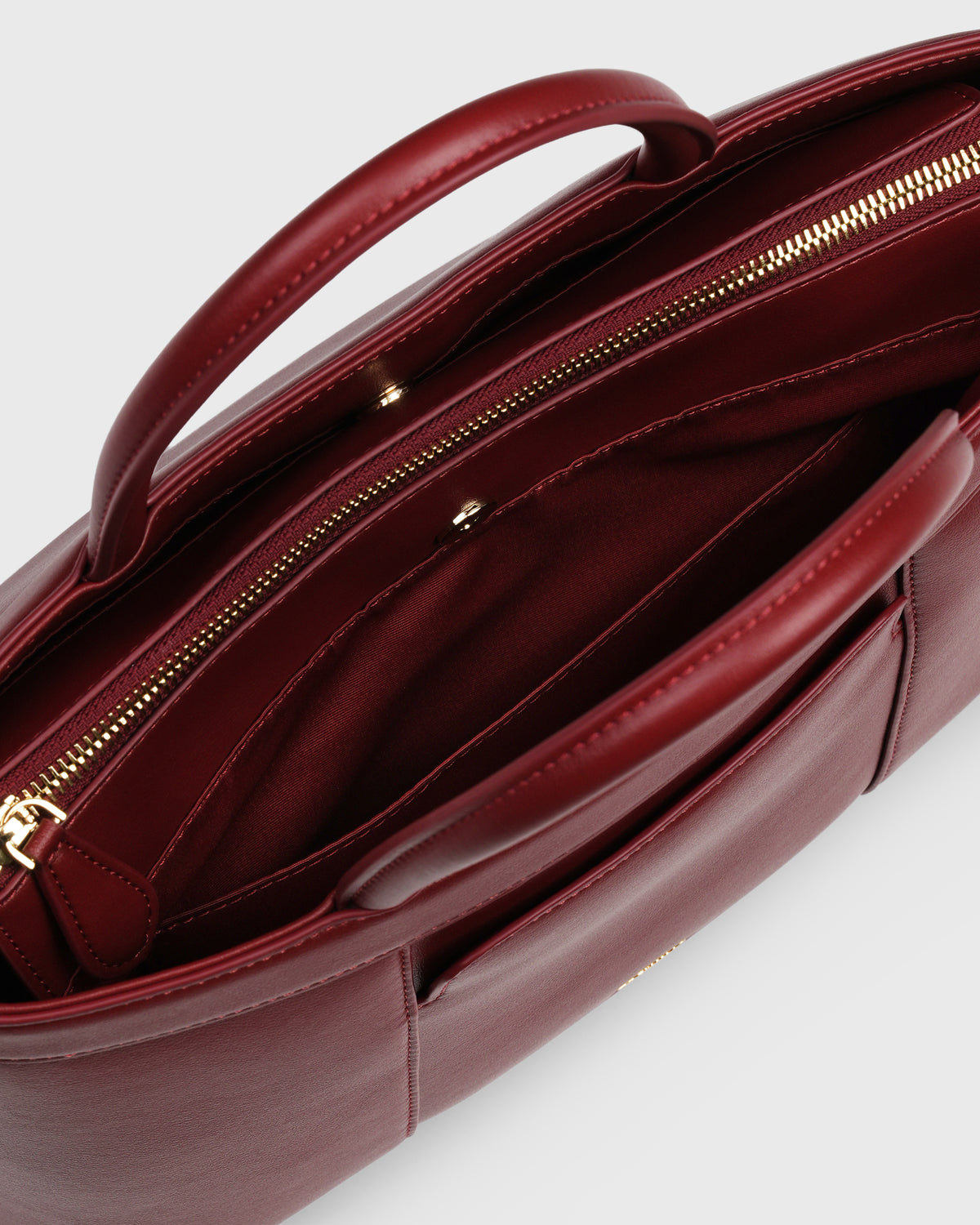 Dahna Top Handle (Cherry)