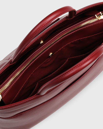 Dahna Top Handle (Cherry)