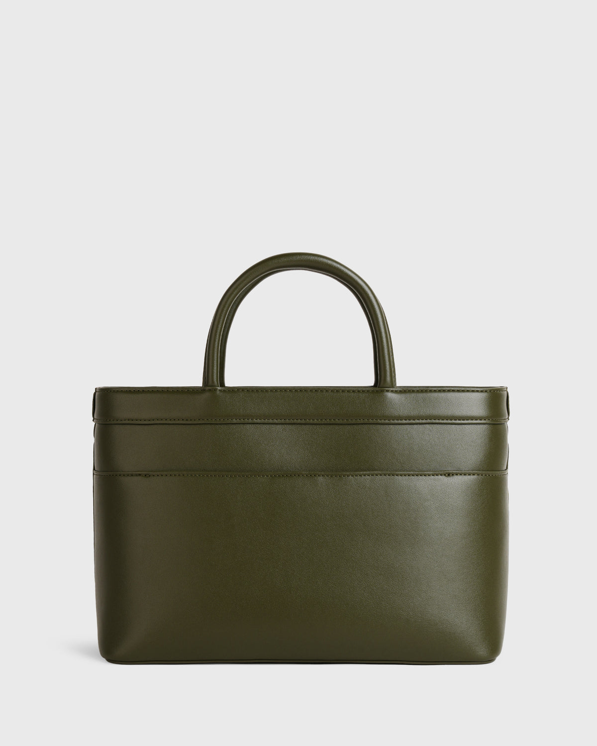 Dahna Top Handle (Olive)