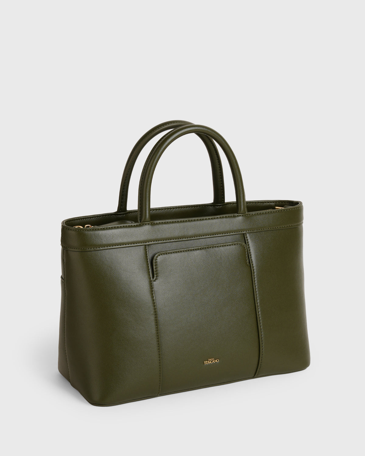 Dahna Top Handle (Olive)