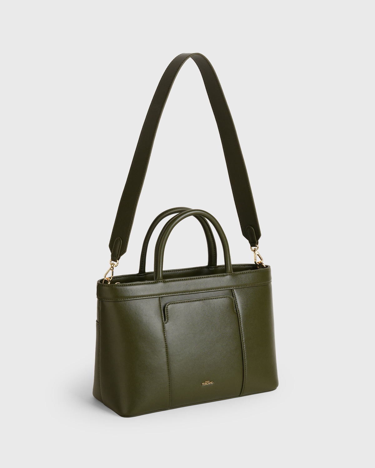 Dahna Top Handle (Olive)