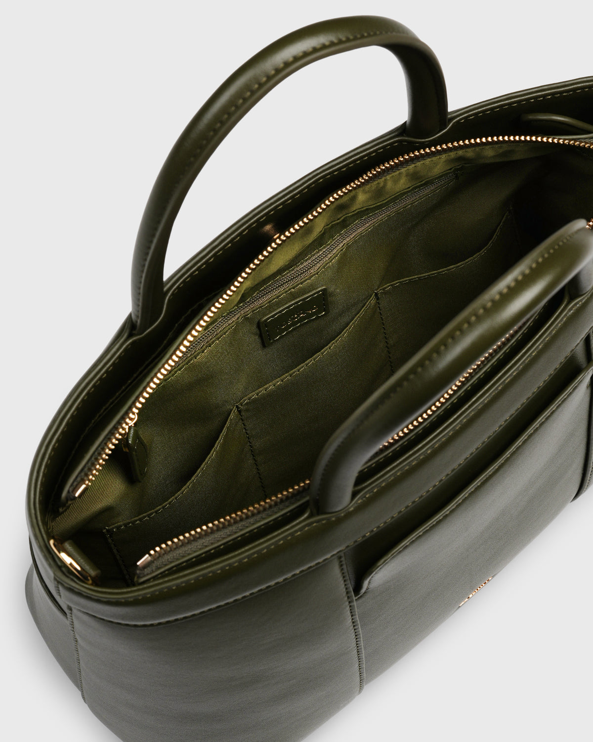 Dahna Top Handle (Olive)