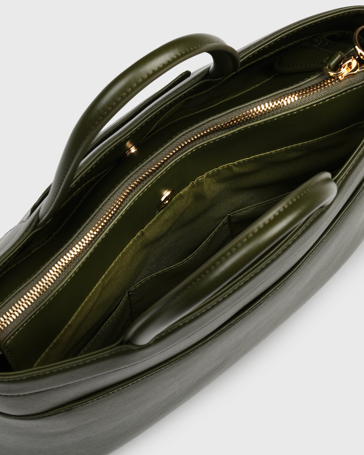 Dahna Top Handle (Olive)