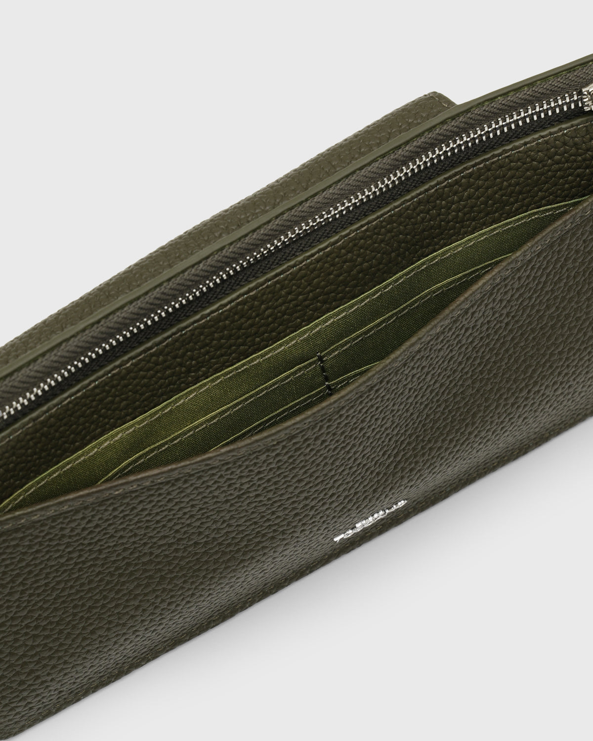 Casey Mobile Phone Bag (Olive) | Pre-order