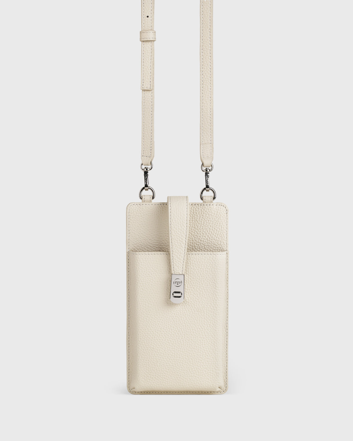 Casey Mobile Phone Bag (Cream) | Pre-order
