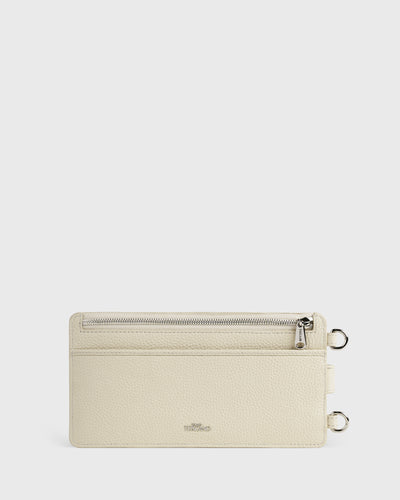 Casey Mobile Phone Bag (Cream) | Pre-order