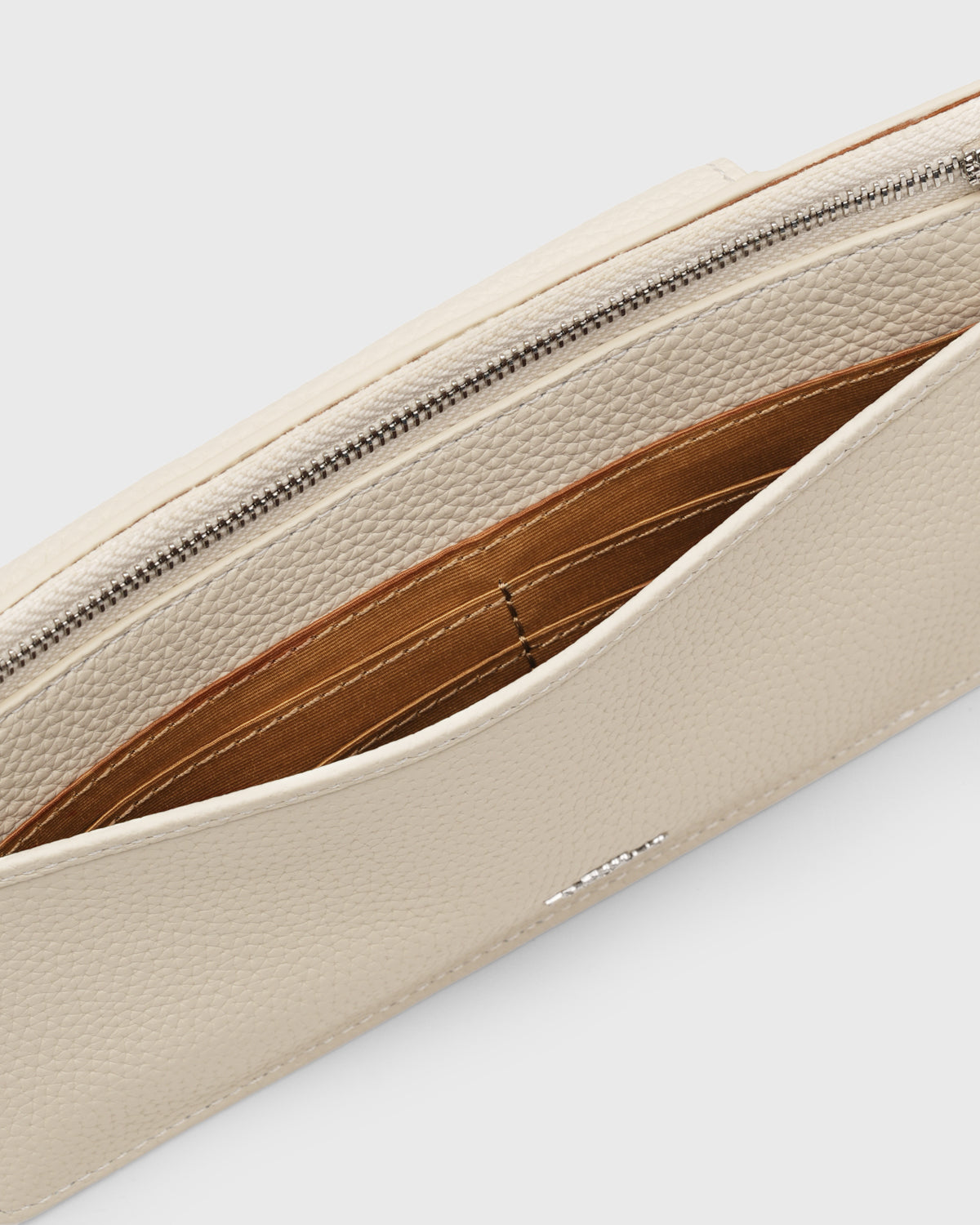 Casey Mobile Phone Bag (Cream) | Pre-order