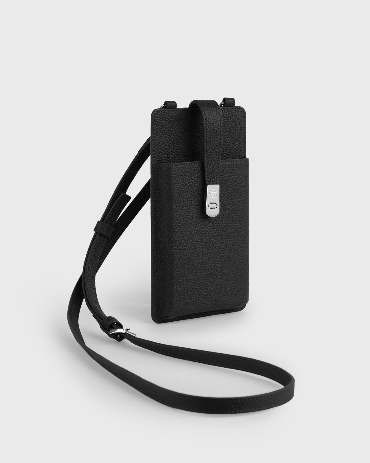 Casey Mobile Phone Bag (Black) | Pre-order