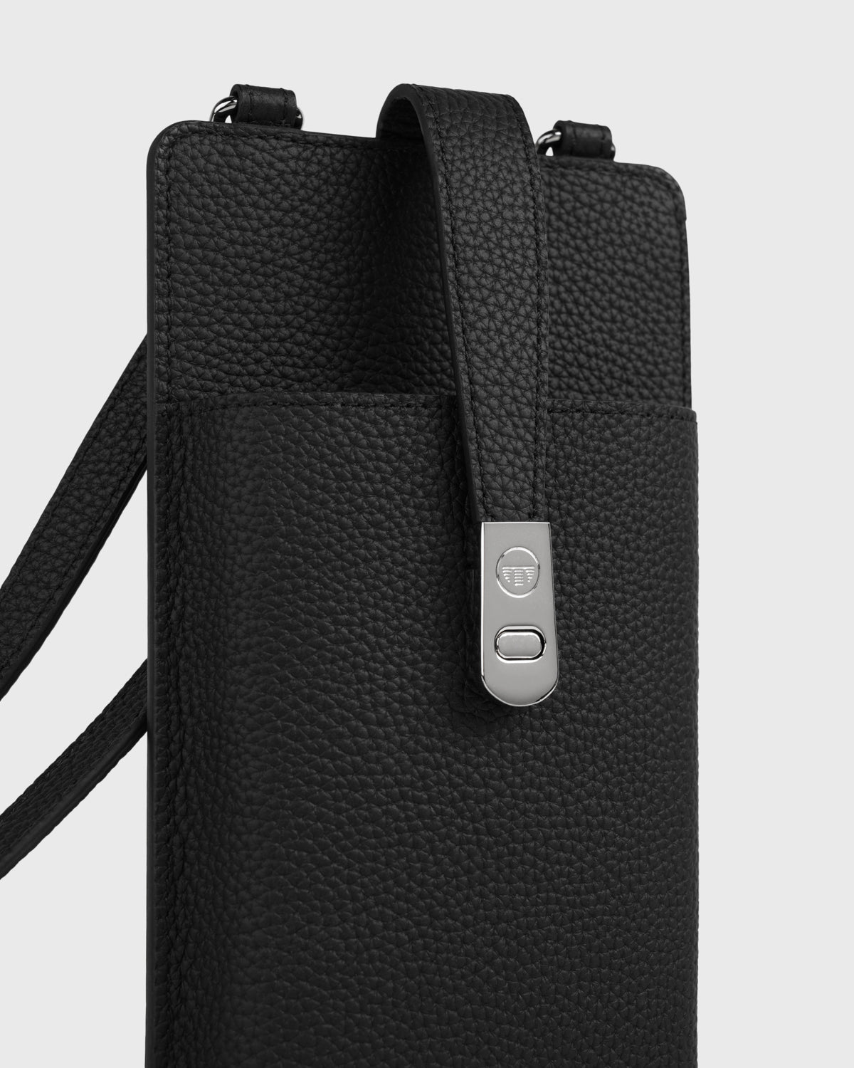 Casey Mobile Phone Bag (Black) | Pre-order