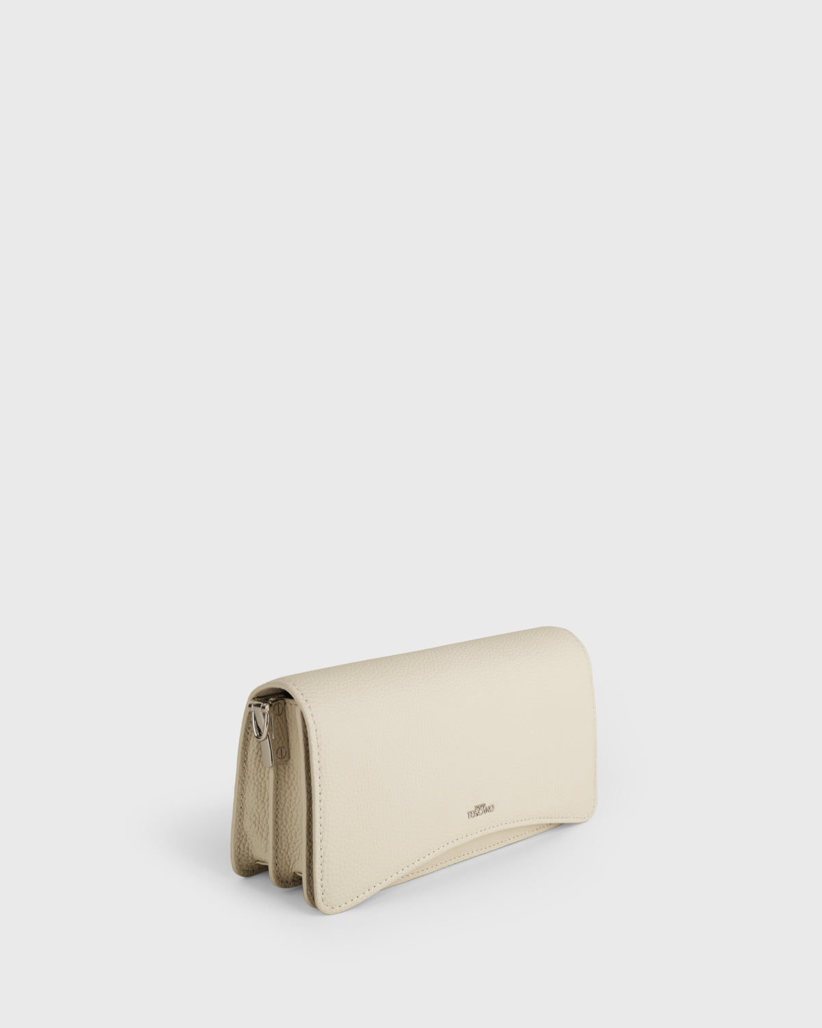 Milana Shoulder Bag (Cream)