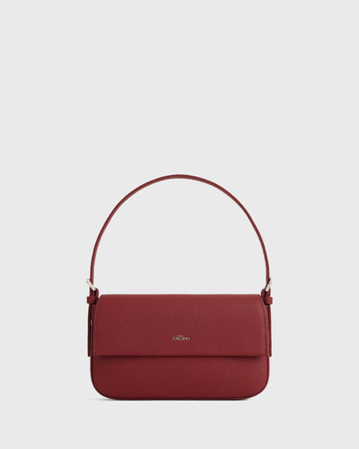Milana Purse (Cherry)