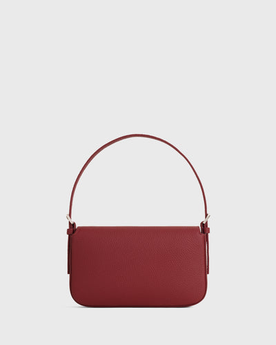 Milana Purse (Cherry)
