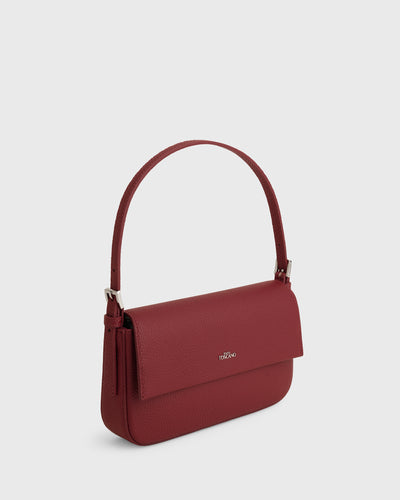 Milana Purse (Cherry)