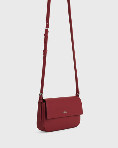 Milana Purse (Cherry)