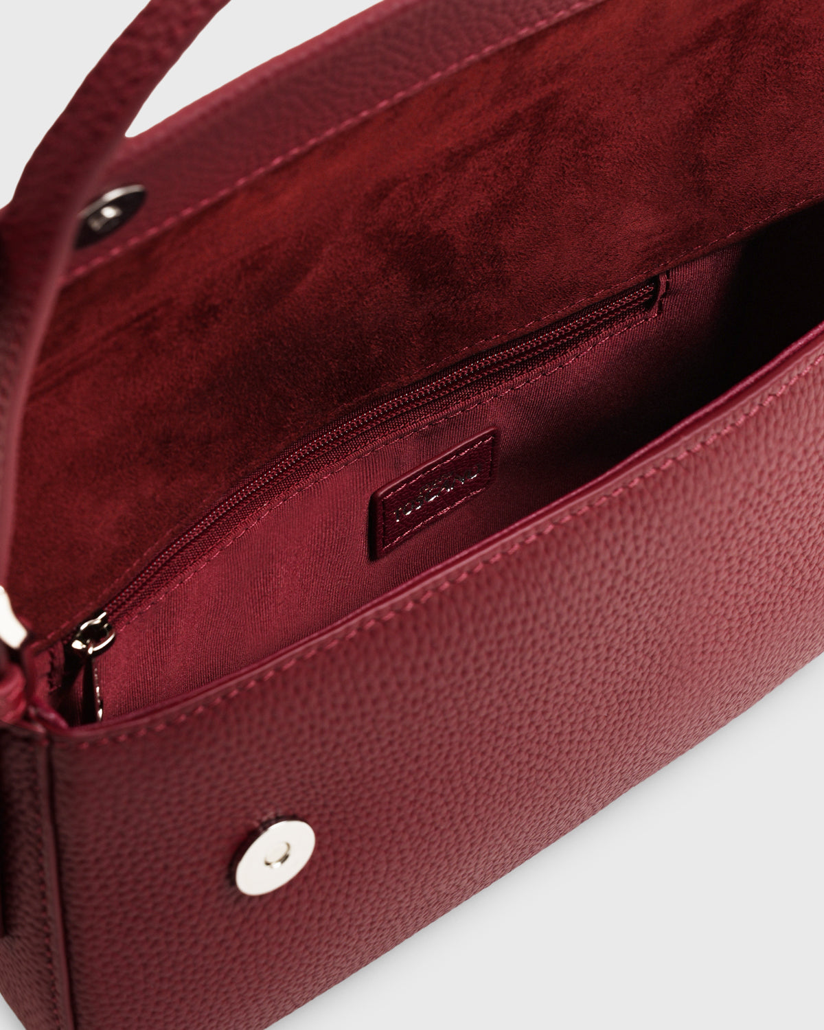 Milana Purse (Cherry)