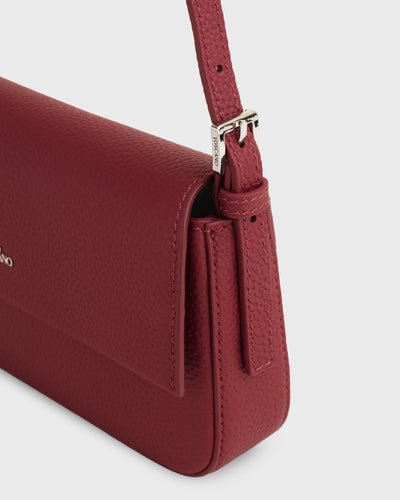 Milana Purse (Cherry)