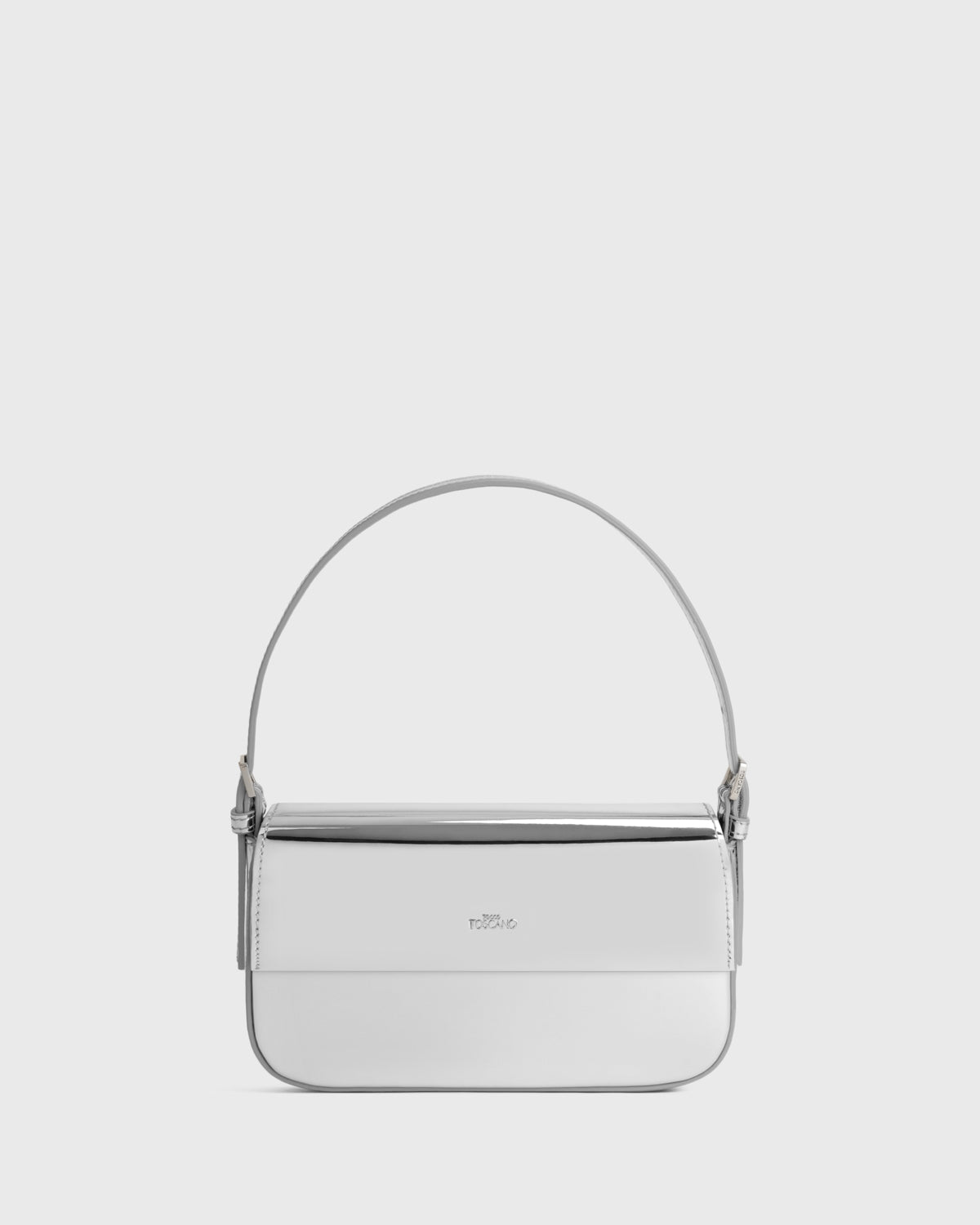 Milana Purse (Silver)