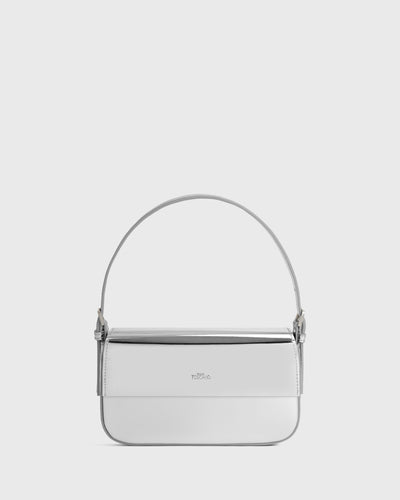 Milana Purse (Silver)