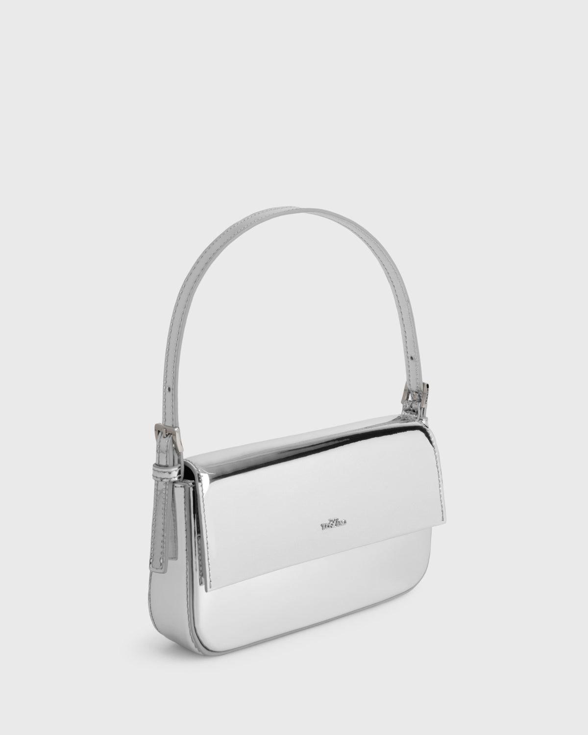 Milana Purse (Silver)