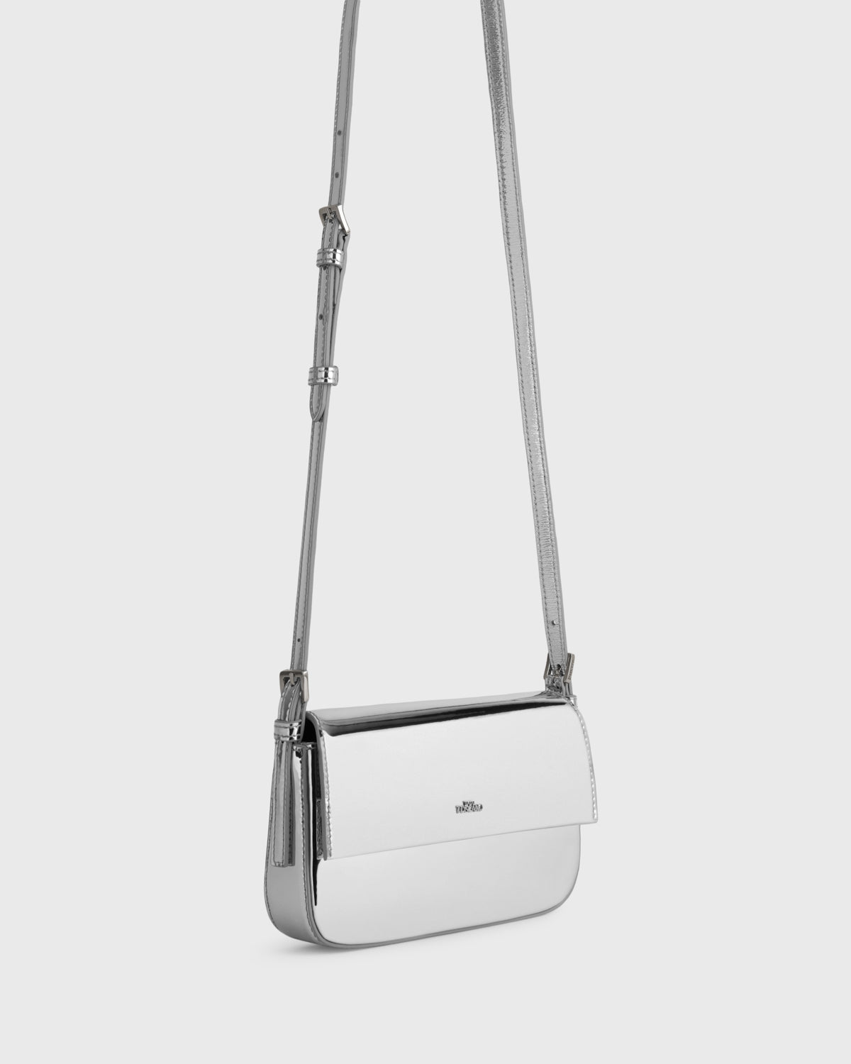 Milana Purse (Silver)