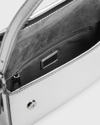 Milana Purse (Silver)