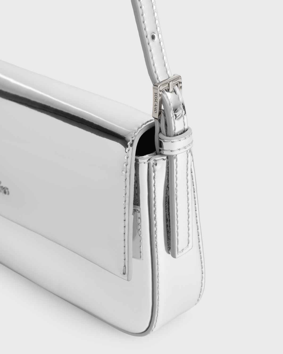 Milana Purse (Silver)