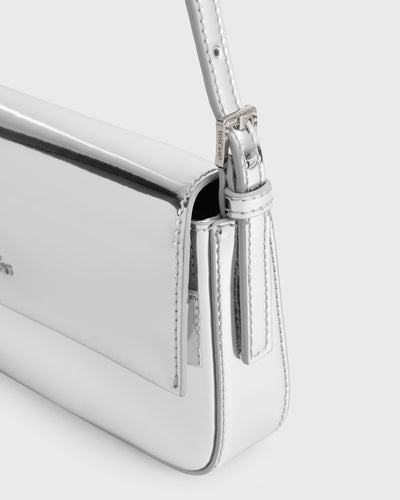 Milana Purse (Silver)