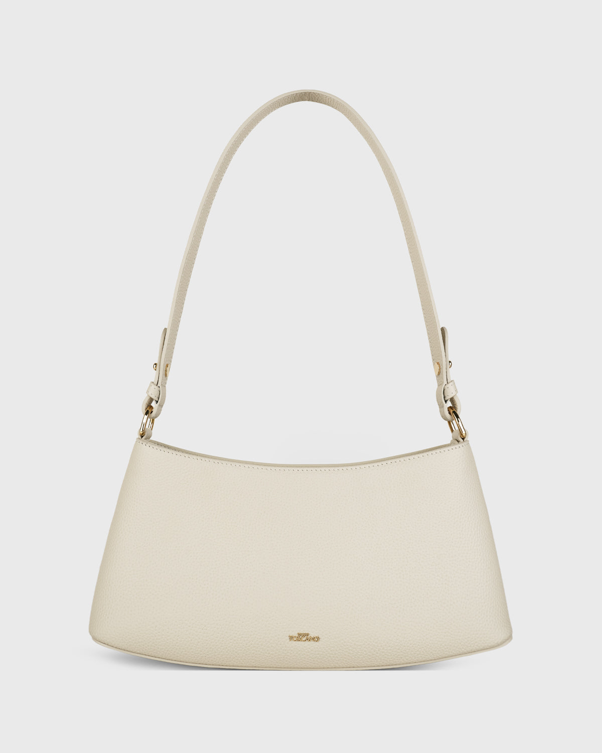 Kara Shoulder Bag (Cream)