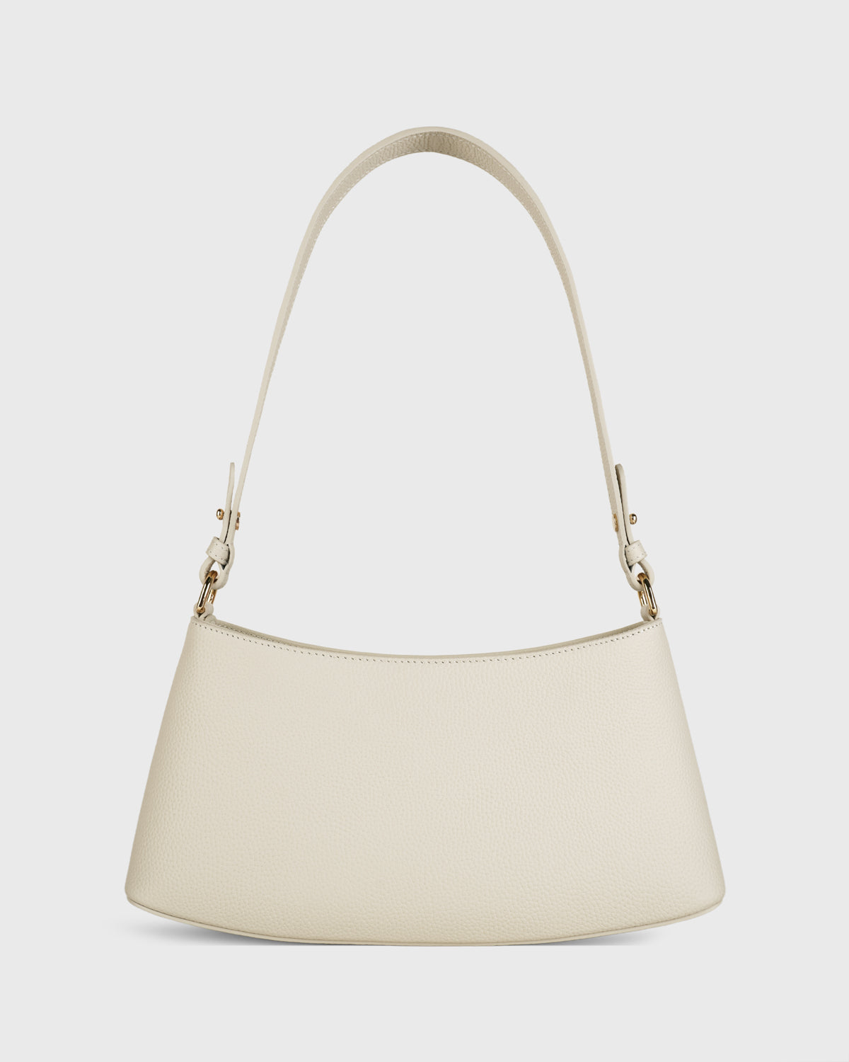 Kara Shoulder Bag (Cream)