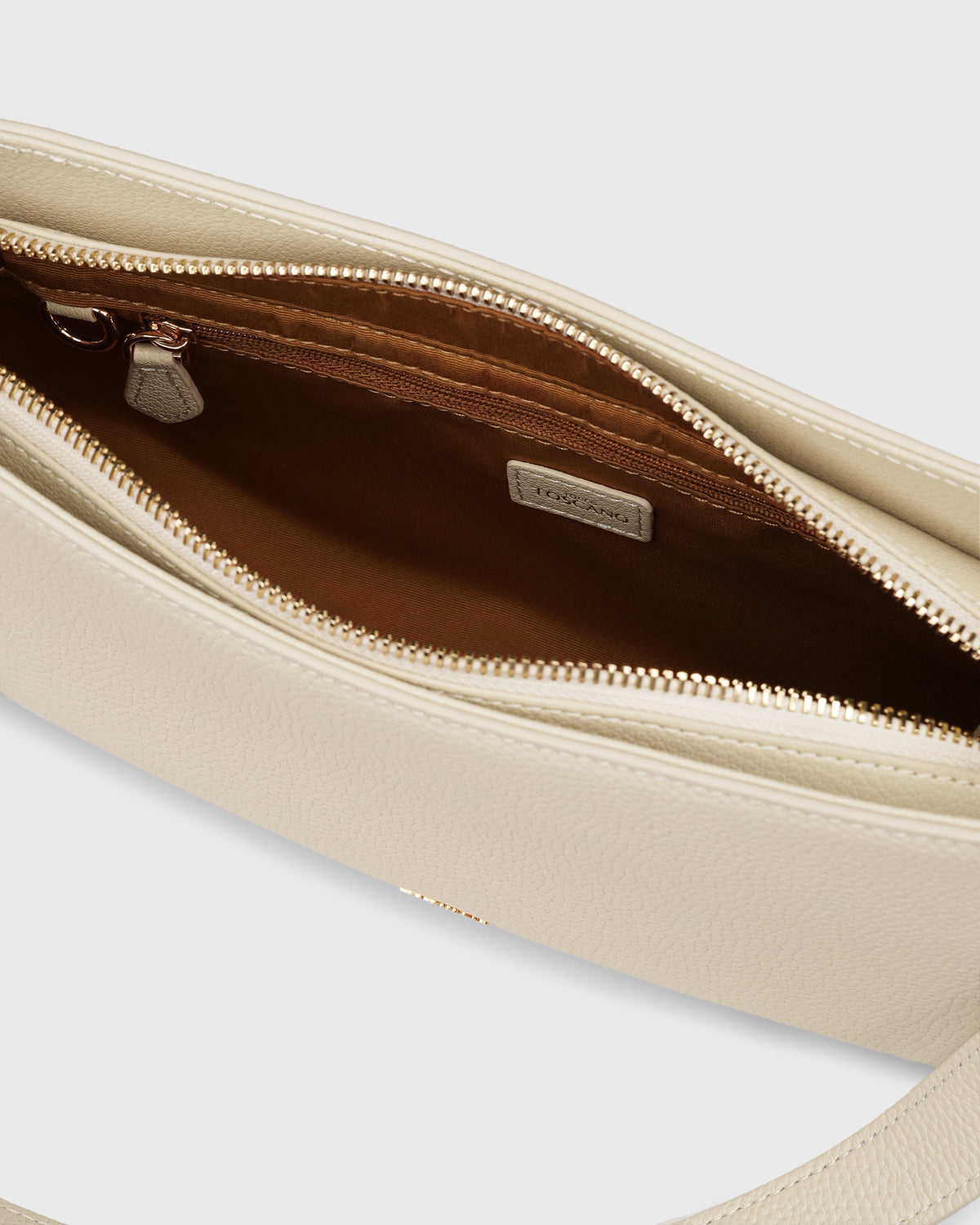 Kara Shoulder Bag (Cream)