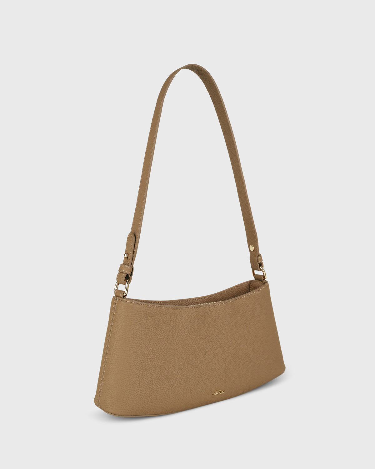 Kara Shoulder Bag (Latte)