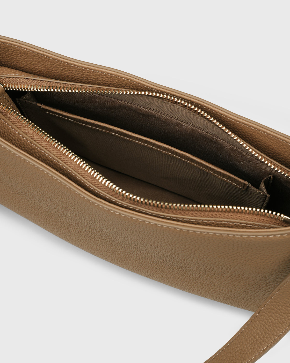 Kara Shoulder Bag (Latte)