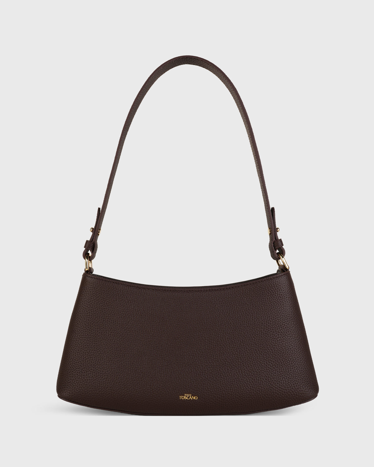 Kara Shoulder Bag (Dark Plum)